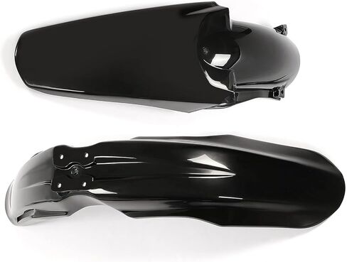 Plastic Kit for Suzuki DRZ400 DRZ400E DRZ400ES (All Years) Graphics Kit Fender Mudguard Side Panel Radiator Shrouds Whole Bodywork Fairing Set (7 Pcs Total) in Saudi Arabia