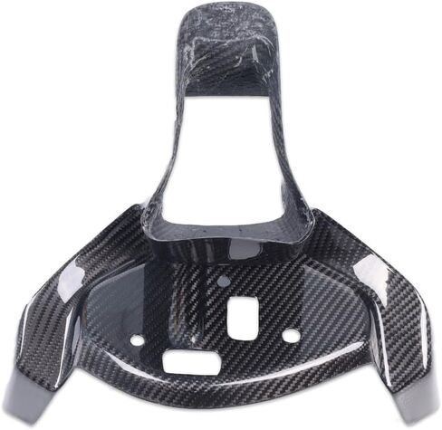 100% Real 3K Carbon Fiber Tank Side Panel Fairing Fit for BMW 2009-2014 S1000RR Glossy Twill Weave nt01 in Kuwait