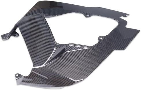 100% Real 3K Carbon Fiber Tank Side Panel Fairing Fit for BMW 2009-2014 S1000RR Glossy Twill Weave nt01 in Kuwait