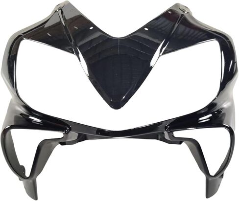 ABS Plastic Fairing Kit Fit for 2001 2002 2003 Honda CBR600F4i 01 02 03 CBR 600 F4i Motorcycle Injection Molding Fairings Kit Bodywork Body Frame Body Kit - Gloss Black in Saudi Arabia