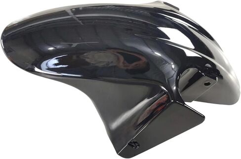 ABS Plastic Fairing Kit Fit for 2001 2002 2003 Honda CBR600F4i 01 02 03 CBR 600 F4i Motorcycle Injection Molding Fairings Kit Bodywork Body Frame Body Kit - Gloss Black in Saudi Arabia