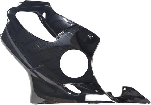 ABS Plastic Fairing Kit Fit for 2001 2002 2003 Honda CBR600F4i 01 02 03 CBR 600 F4i Motorcycle Injection Molding Fairings Kit Bodywork Body Frame Body Kit - Gloss Black in Saudi Arabia