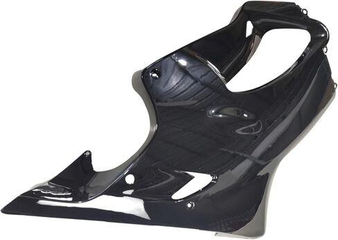 ABS Plastic Fairing Kit Fit for 2001 2002 2003 Honda CBR600F4i 01 02 03 CBR 600 F4i Motorcycle Injection Molding Fairings Kit Bodywork Body Frame Body Kit - Gloss Black in Saudi Arabia