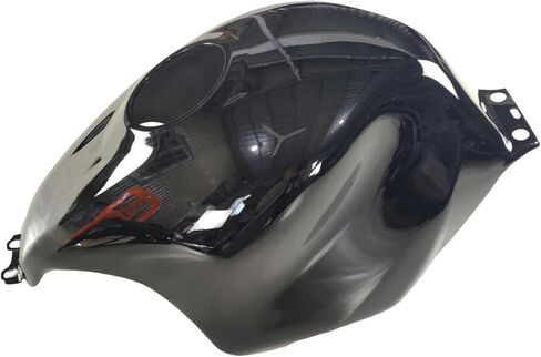 ABS Plastic Fairing Kit Fit for 2001 2002 2003 Honda CBR600F4i 01 02 03 CBR 600 F4i Motorcycle Injection Molding Fairings Kit Bodywork Body Frame Body Kit - Gloss Black in Saudi Arabia