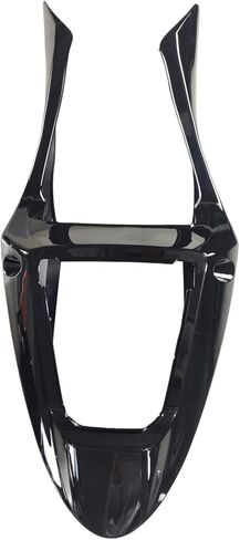 ABS Plastic Fairing Kit Fit for 2001 2002 2003 Honda CBR600F4i 01 02 03 CBR 600 F4i Motorcycle Injection Molding Fairings Kit Bodywork Body Frame Body Kit - Gloss Black in Saudi Arabia