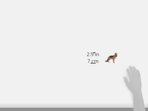 Papo Dog and Cat Companions Figure, German Shepard in Kuwait