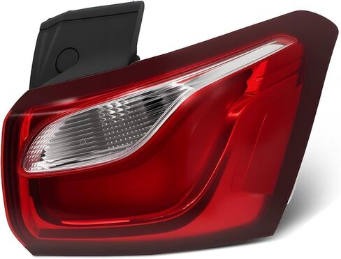 Passenger Side Tail Light Assembly Compatible with 2018-2021 Equinox LTZ/RS/Premier Rear Brake Lamp Taillight 84769838 in Kuwait