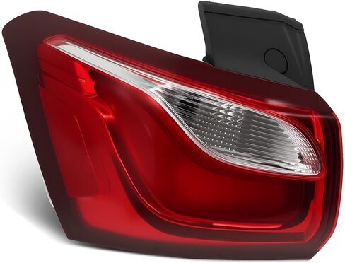 Passenger Side Tail Light Assembly Compatible with 2018-2021 Equinox LTZ/RS/Premier Rear Brake Lamp Taillight 84769838 in Kuwait