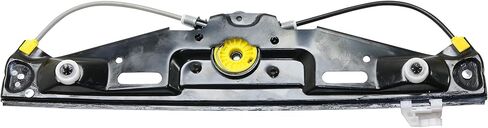 JC Whitney Window Regulator Compatible with BMW X1 2012-2015 Rear, Passenger Side BM1551123 in Kuwait