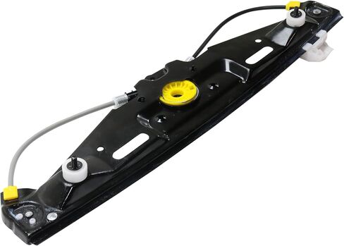 JC Whitney Window Regulator Compatible with BMW X1 2012-2015 Rear, Passenger Side BM1551123 in Kuwait