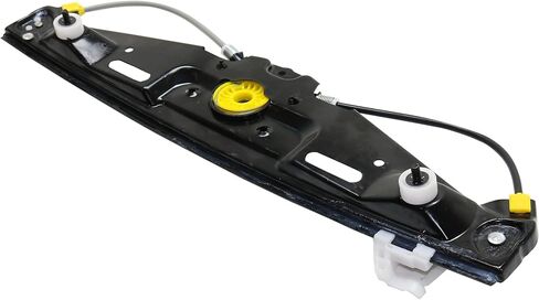 JC Whitney Window Regulator Compatible with BMW X1 2012-2015 Rear, Passenger Side BM1551123 in Kuwait