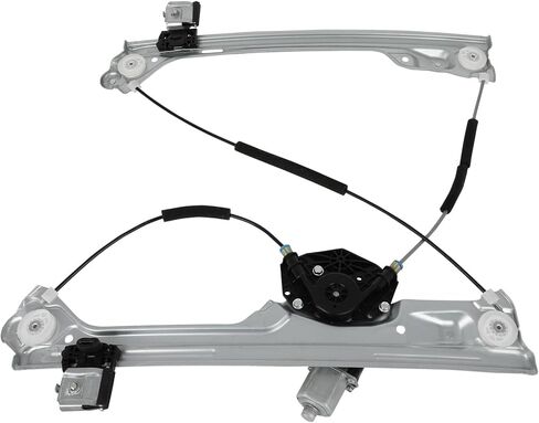 Front Right Passenger Side Power Window Regulator With Motor Replacement for Chevrolet Silverado 1500/2500/3500 2014-2019 & for GMC Sierra 1500/2500/3500 2014-2019 Replaces 751-777 in Saudi Arabia