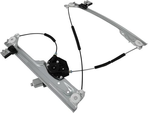 Front Right Passenger Side Power Window Regulator With Motor Replacement for Chevrolet Silverado 1500/2500/3500 2014-2019 & for GMC Sierra 1500/2500/3500 2014-2019 Replaces 751-777 in Saudi Arabia