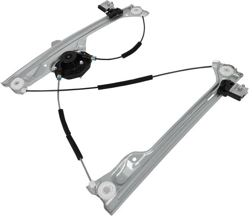 Front Right Passenger Side Power Window Regulator With Motor Replacement for Chevrolet Silverado 1500/2500/3500 2014-2019 & for GMC Sierra 1500/2500/3500 2014-2019 Replaces 751-777 in Saudi Arabia