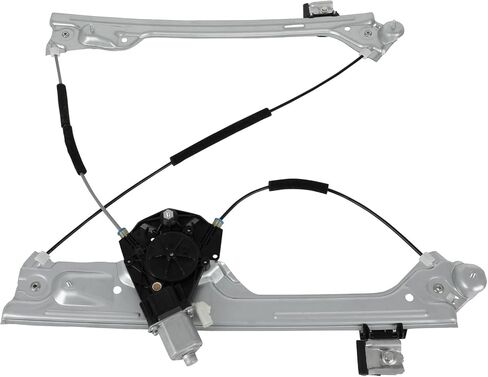 Front Right Passenger Side Power Window Regulator With Motor Replacement for Chevrolet Silverado 1500/2500/3500 2014-2019 & for GMC Sierra 1500/2500/3500 2014-2019 Replaces 751-777 in Saudi Arabia