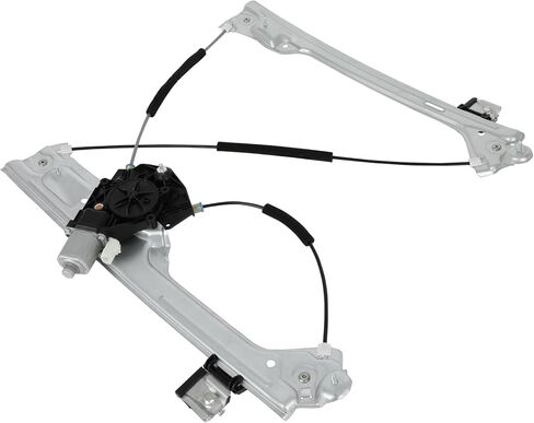 Front Right Passenger Side Power Window Regulator With Motor Replacement for Chevrolet Silverado 1500/2500/3500 2014-2019 & for GMC Sierra 1500/2500/3500 2014-2019 Replaces 751-777 in Saudi Arabia
