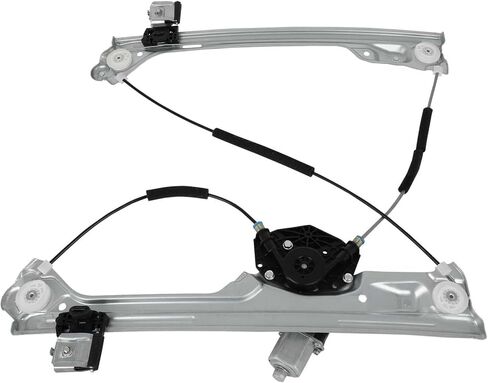 Front Right Passenger Side Power Window Regulator With Motor Replacement for Chevrolet Silverado 1500/2500/3500 2014-2019 & for GMC Sierra 1500/2500/3500 2014-2019 Replaces 751-777 in Saudi Arabia