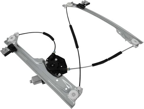 Front Right Passenger Side Power Window Regulator With Motor Replacement for Chevrolet Silverado 1500/2500/3500 2014-2019 & for GMC Sierra 1500/2500/3500 2014-2019 Replaces 751-777 in Saudi Arabia