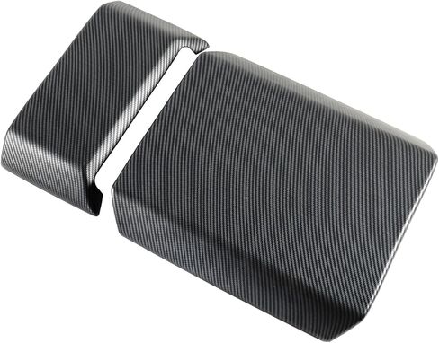 Center Console Cover for Tesla Cybertruck 2023-2025 Carbon Fiber Arm Rest Cover in Saudi Arabia