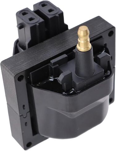 6Pcs UF569 Ignition Coil Fit for Buick Enclave Cadillac SRX STS ATS CTS Chevy Malibu Impala Traverse Pontiac Saab Saturn Camaro Outlook Suzuki GN10494 D515C UF569 C1555 in Kuwait