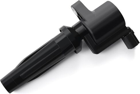 Set of 4 Ignition Coil Packs & Iridium Spark Plugs Compatible with 2.0L 2.5L 2009-2020 Ford Escape Fusion C-Max Transit, Lincoln MKZ, 2009-2011 Mazda Tribute, Mercury Mariner Milan Replace FD505 UF621 in Kuwait