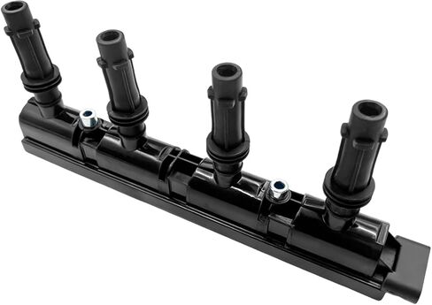 Set of 4 UF669 Ignition Coil Compatible with Buick Encore 2013-2021 Compatible with Chevy Cruze 2011-2015 Sonic 2012-2020 Trax 2013-2021 Ignition Coil Pack in Kuwait