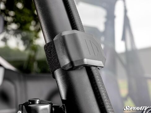 SuperATV Vented Full Windshield compatible with CFMOTO UForce 600/800 in Kuwait
