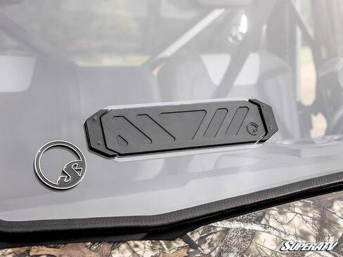 SuperATV Vented Full Windshield compatible with CFMOTO UForce 600/800 in Kuwait