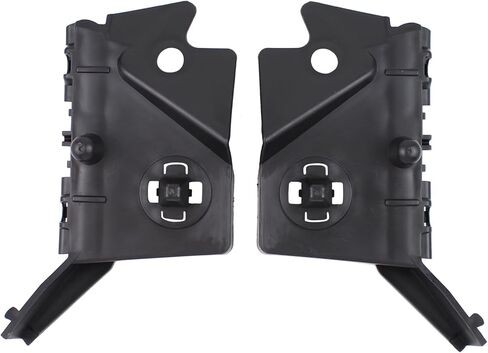 2Pcs Front Driver and Passenger Side Bumper Cover Support Bracket for Ford Taurus 2010-2019 in Kuwait