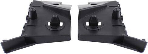 2Pcs Front Driver and Passenger Side Bumper Cover Support Bracket for Ford Taurus 2010-2019 in Kuwait