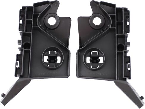 2Pcs Front Driver and Passenger Side Bumper Cover Support Bracket for Ford Taurus 2010-2019 in Kuwait