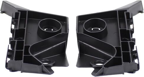 2Pcs Front Driver and Passenger Side Bumper Cover Support Bracket for Ford Taurus 2010-2019 in Kuwait