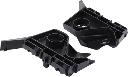 2Pcs Front Driver and Passenger Side Bumper Cover Support Bracket for Ford Taurus 2010-2019 in Kuwait