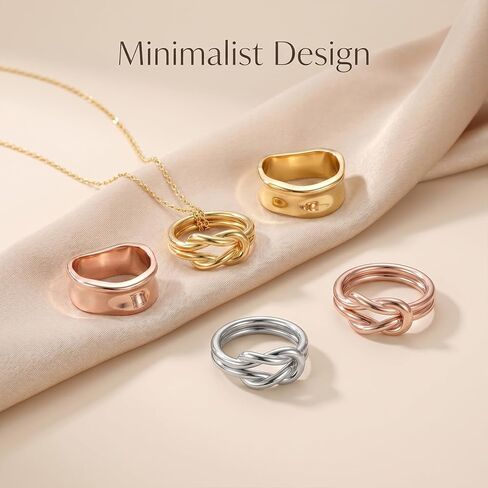 6 Pcs Scarf Rings for Women, Scarf Clips & Scarfs Slides, Minimalist Geometric Scarfs Buckle, Silk Shawl Clasp for Bandana & Dress Accessories in Saudi Arabia