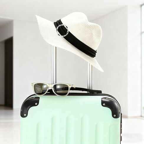 Bestac Scarf Clip, Scarf Ring Holder for Women, Metal Round Circle Buckle for Silk Scarves & T-Shirts in Saudi Arabia