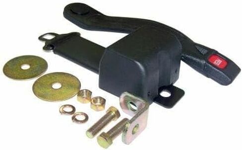 BELT2B Front 2-Point Retractable Belt Set - BELT2B in Kuwait
