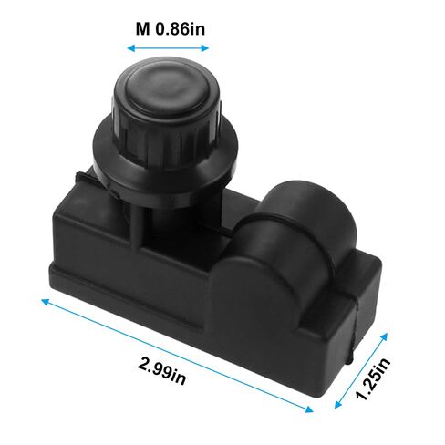 Push Button Control Switch Ignition, Automatic Ignition System, Control AA Battery Type Ignitor with Electrode Spark 11PCS in Kuwait