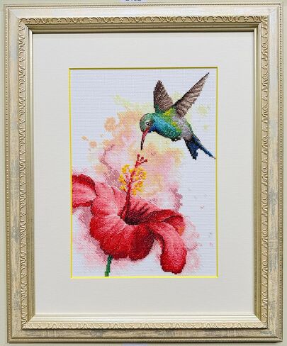 RIOLIS Counted Cross Stitch kit 1861 Dreamers in Kuwait