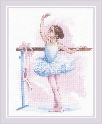 RIOLIS Counted Cross Stitch kit 1861 Dreamers in Kuwait