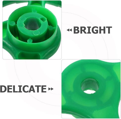Garneck Kids Steering Wheel Toy: 6.48 Inch Plastic Replacement Steering Wheel for Toy Cars Stroller Bumper Car Playground Playset Toddler Interactive Driving Accessory in Kuwait