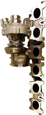 1658742504 11658637041 11657934605 11657643147 شاحن توربيني يناسب BMW X3 X4 340i 440i 540i 640i 740i M240i 3.0L B58 Turbo Satge 3 800hp in Kuwait