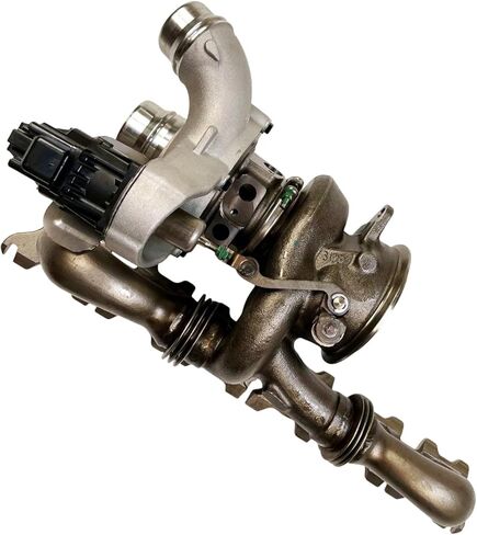 1658742504 11658637041 11657934605 11657643147 شاحن توربيني يناسب BMW X3 X4 340i 440i 540i 640i 740i M240i 3.0L B58 Turbo Satge 3 800hp in Kuwait