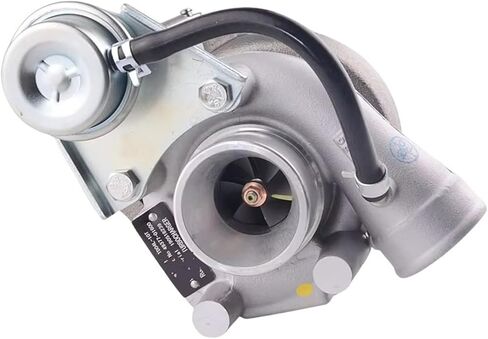 Turbocharger 6205-81-8270 Supercharger Construction Machinery Engine Spare Parts，Compatible For Cummins 4BT3.3 in Saudi Arabia