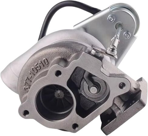 Turbocharger 6205-81-8270 Supercharger Construction Machinery Engine Spare Parts，Compatible For Cummins 4BT3.3 in Saudi Arabia