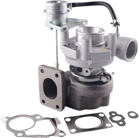 Turbocharger 6205-81-8270 Supercharger Construction Machinery Engine Spare Parts，Compatible For Cummins 4BT3.3 in Saudi Arabia