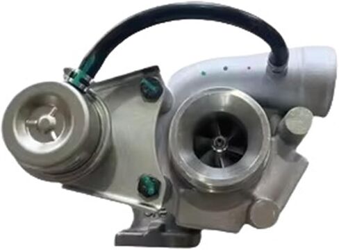 Turbocharger 6205-81-8270 Supercharger Construction Machinery Engine Spare Parts，Compatible For Cummins 4BT3.3 in Saudi Arabia
