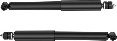 SCITOO Rear Shocks Set of 2 for M-ustang, Shocks Absorbers and Struts Fits 2005 2006 2007 2008 2009 2010 2011 2012 2013 2014 for Ford M-ustang Amortiguadores in Kuwait