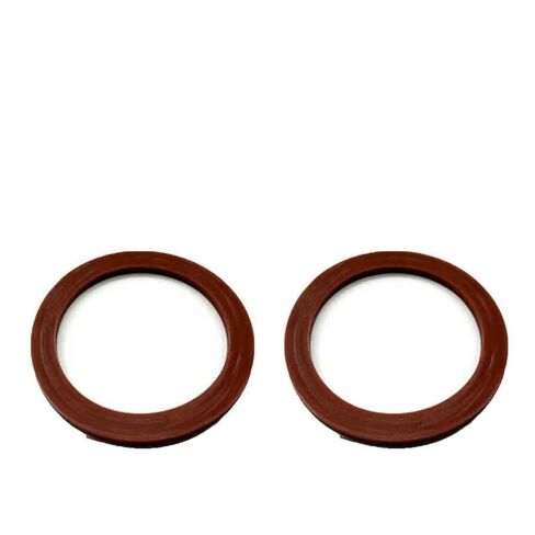 2Pcs Engine Oil Filler Cap Seal Gasket 11121715318 for BMW 1 2 3 4 5 6 7 Series M3 M4 M5 M6 X3 X5 X6 Z4 E46 E90 E60 F01 F10 F30 in Saudi Arabia