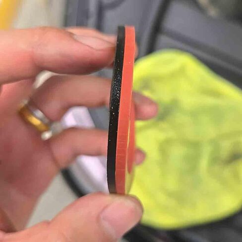 2Pcs Engine Oil Filler Cap Seal Gasket 11121715318 for BMW 1 2 3 4 5 6 7 Series M3 M4 M5 M6 X3 X5 X6 Z4 E46 E90 E60 F01 F10 F30 in Saudi Arabia