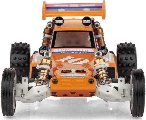 Team Associated 20200 RC10 Model 24 Classic Kit 1/24 Scale Electric Off-Road Buggy with Independent Suspension and Aluminum Chassis in Kuwait